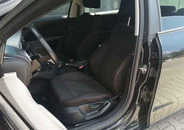 Seat Leon cena 36900 przebieg: 161875, rok produkcji 2012 z Niemcza małe 16